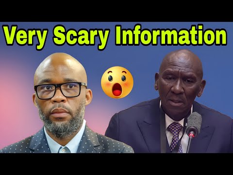 Bheki Cele reveal Scary story of Cat Matlala's Power & Task Team members.