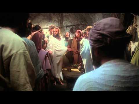 耶穌（英文） 復活的耶穌向門徒顯現 (JESUS (English) Ressurected Jesus Appears to His Disciples)