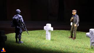 Brothers In Arms | Memorial Day Special Diorama Tutorial