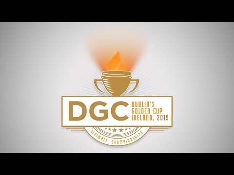 DGC 2019 Final: Mixed Veg (IRL) vs SMOG (UK)