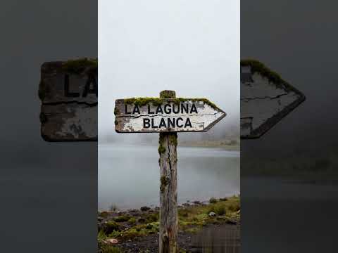 LA LAGUNA BLANCA, EL MISTERIO DEL CHACO🏞️