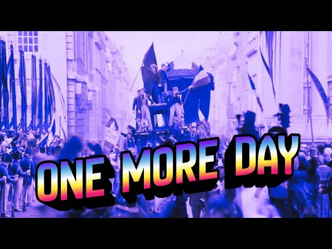 ONE MORE DAY @GrowingUpInScientology