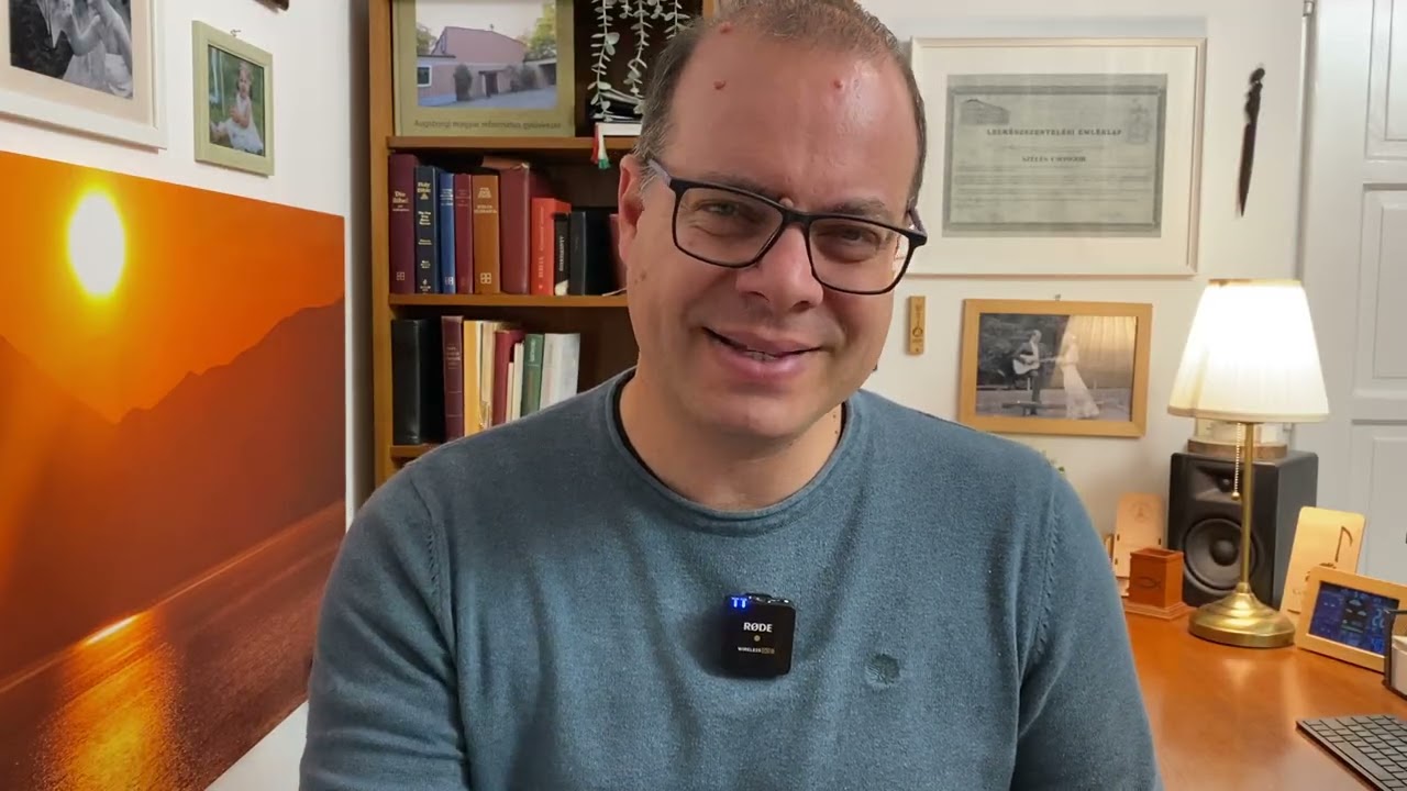Ki, kire hallgat? - Napsugarak - Üzenet minden reggel - 2026. október 12.