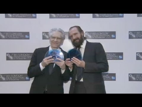 euronews cinema - London Film Festival prizes