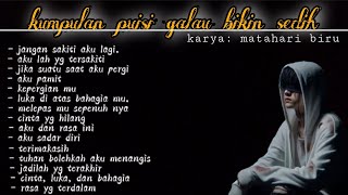Download lagu puisi cinta galau bikin sedih mp3 Download lagu puisi cinta galau bikin sedih mp3