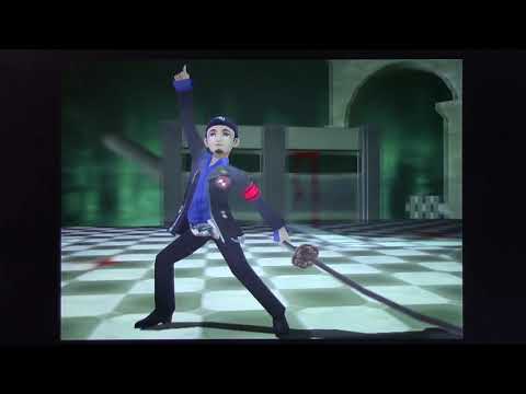 Persona 3 FES blind pt15: Down with the Sickness