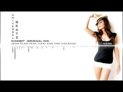 Jean Elan feat  Vikki and The Violence   MindSet  Original Mix