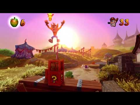 Crash Bandicoot 3: N. Sane Trilogy | Playthrough Pt4 | Gee Wiz | No Commentary