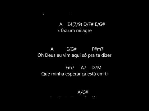 Além De Ti - Ouvir e Crer