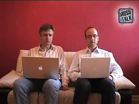 MusoTalk 69 - Die Nachrichten Top Ten