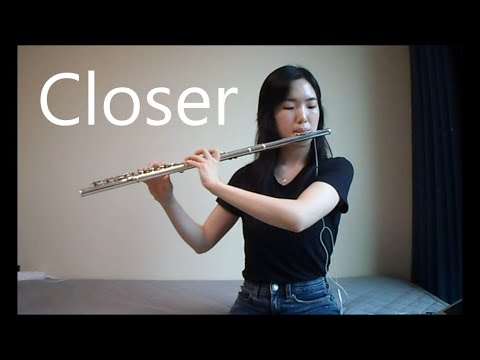 Closer (feat. Halsey) - Flute cover - The Chainsmokers