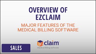 EZClaim - Vídeo