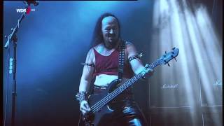 VENOM - 17.In League With Satan Live @ Rock Hard Festival 2015 HD AC3