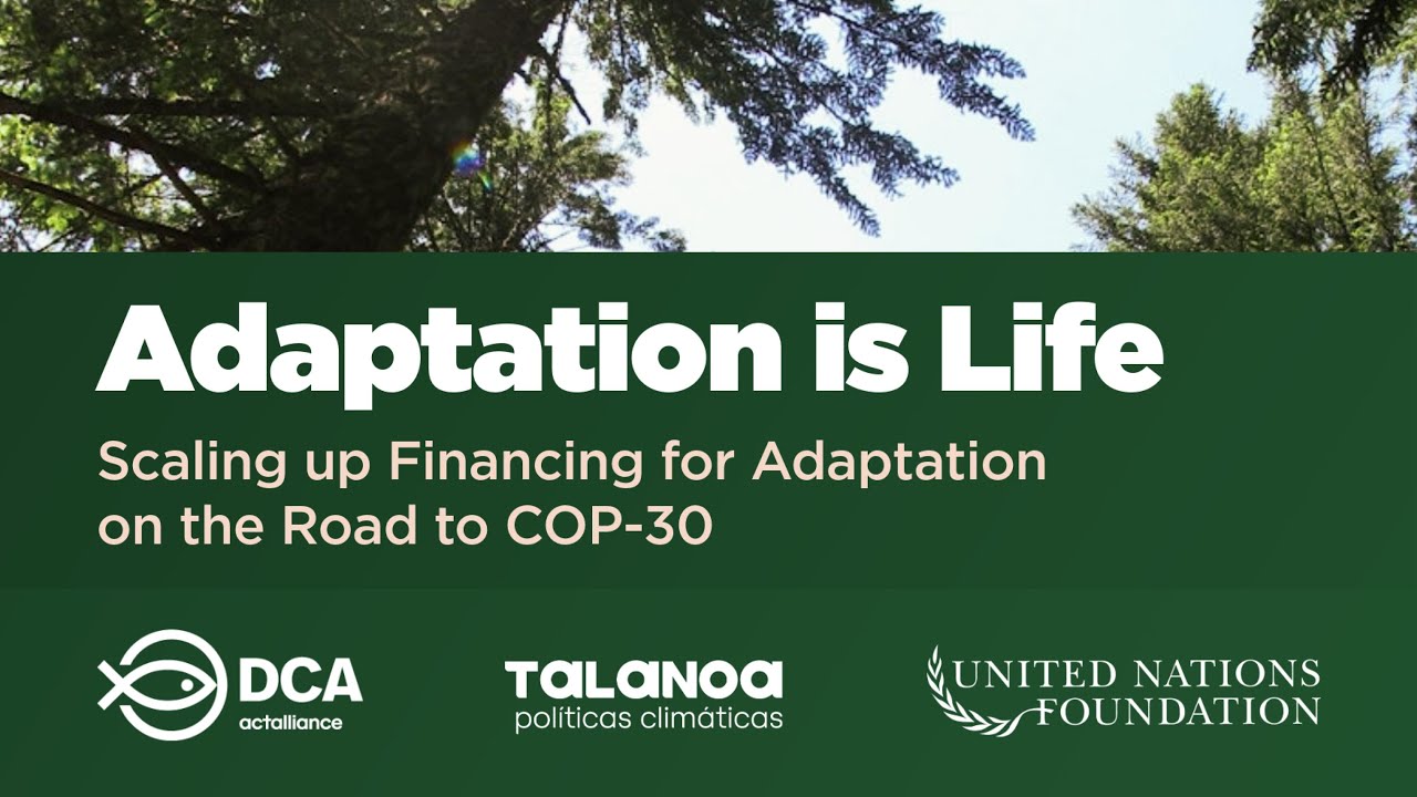 Adaptation is Life - NYC event - 9/23/2025