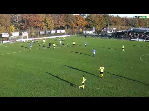 Woudenberg - Veensche Boys 21. 1-0