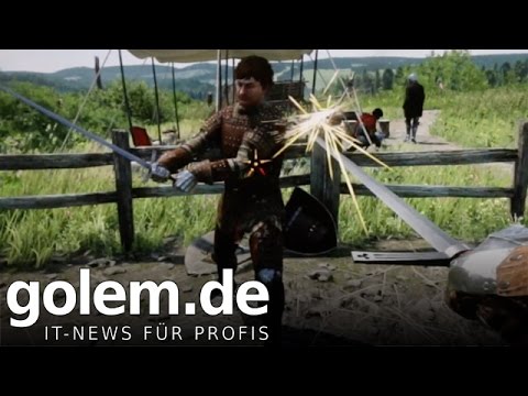 Kingdom Come Deliverance - Gameplay-Demo (E3 2015)