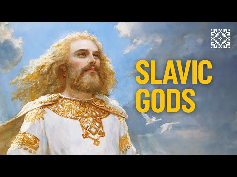 Slawische Götter: Dazhbog, Svetovit und andere