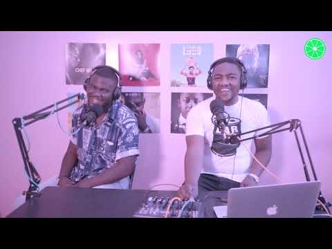 LevoUp - Cee Thr33 Raps Over 3 Beats & Talks Sampa The Great & Upcoming Mixtape | Zambezi Juice