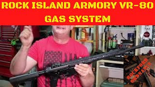 ROCK ISLAND ARMORY VR 80 GAS SYSTEM