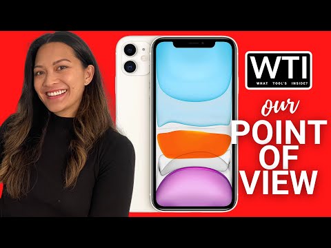 White Apple iPhone 11 - WTI product video review