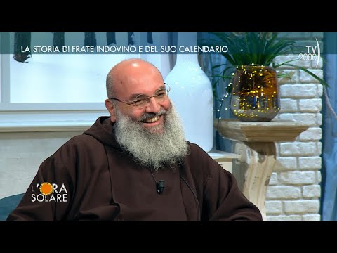 L'Ora Solare (TV2000) - La storia di Frate Indovino e del suo calendario