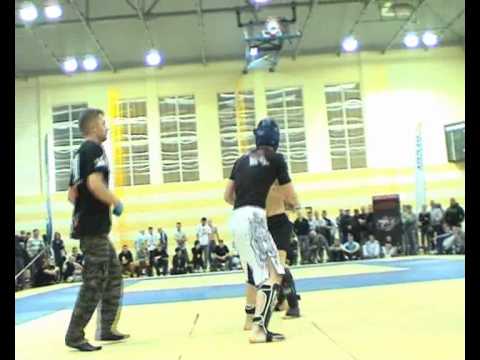 Mad Dogs Gdynia Kamil Nguyen Huu MPP walka o 3 miejsce