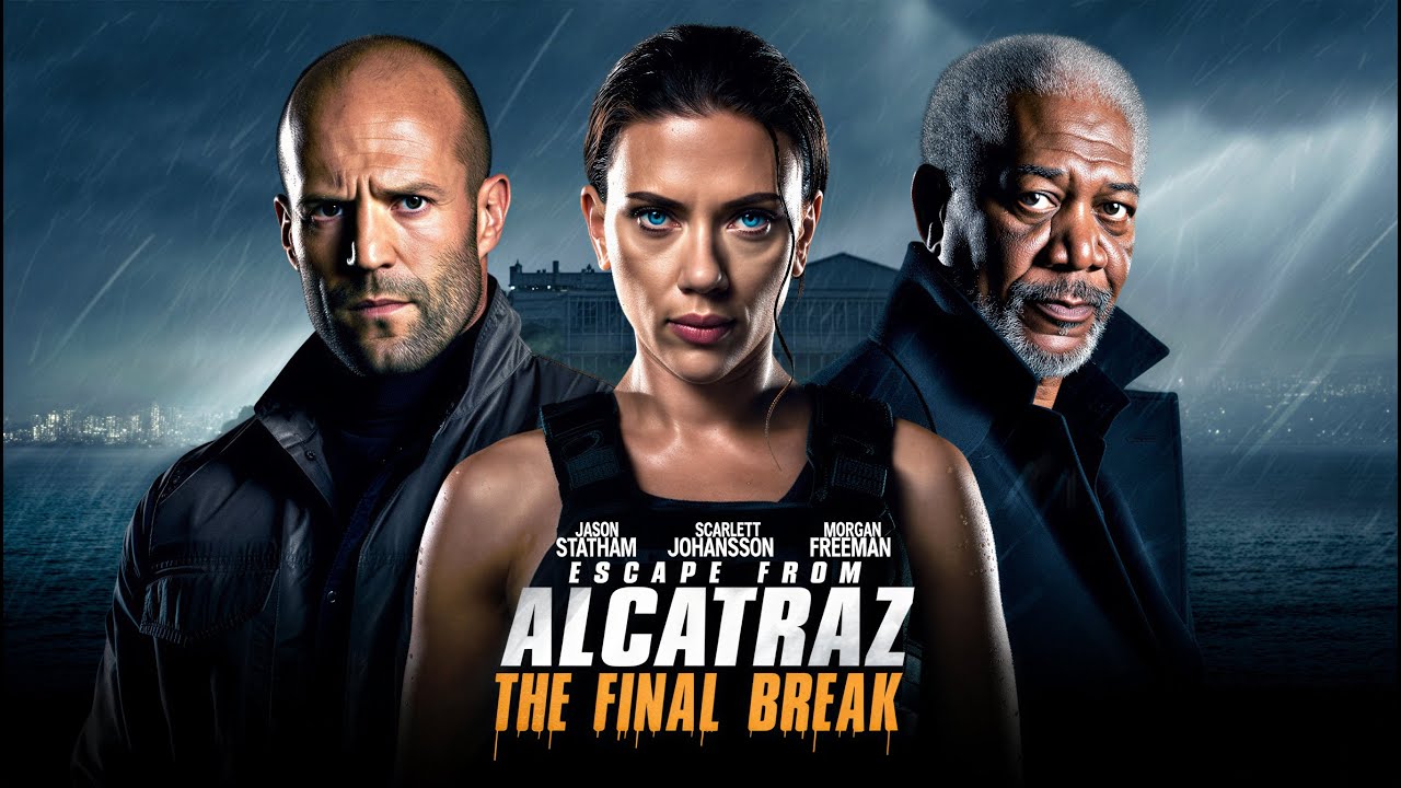 Escape from Alcatraz (2026) Review – The Deadliest Prison Just Became a War Zone