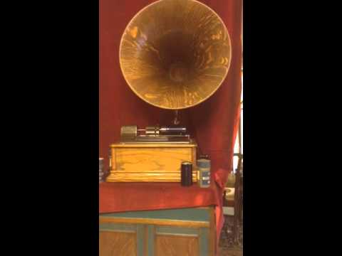 Edison 3970; "Snoops the Lawyer" Maurice Burkhardt