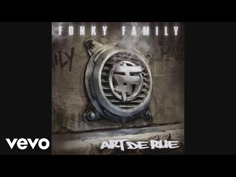 Fonky Family - Imagine (Audio)