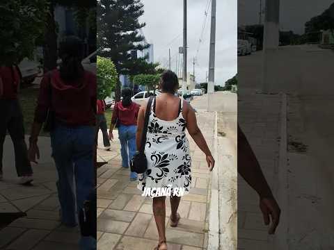 O lugarzinho chamado Jaçanã RN  pracinha charmosa