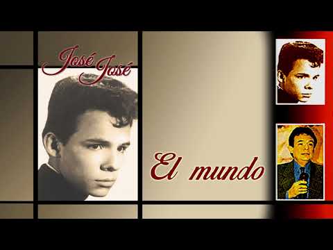 José José - El Mundo