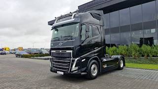 Volvo FH 500 / I-SAVE / I-PARK COOL / I-SHIFT / PRZÓD LÉGRUGÓS