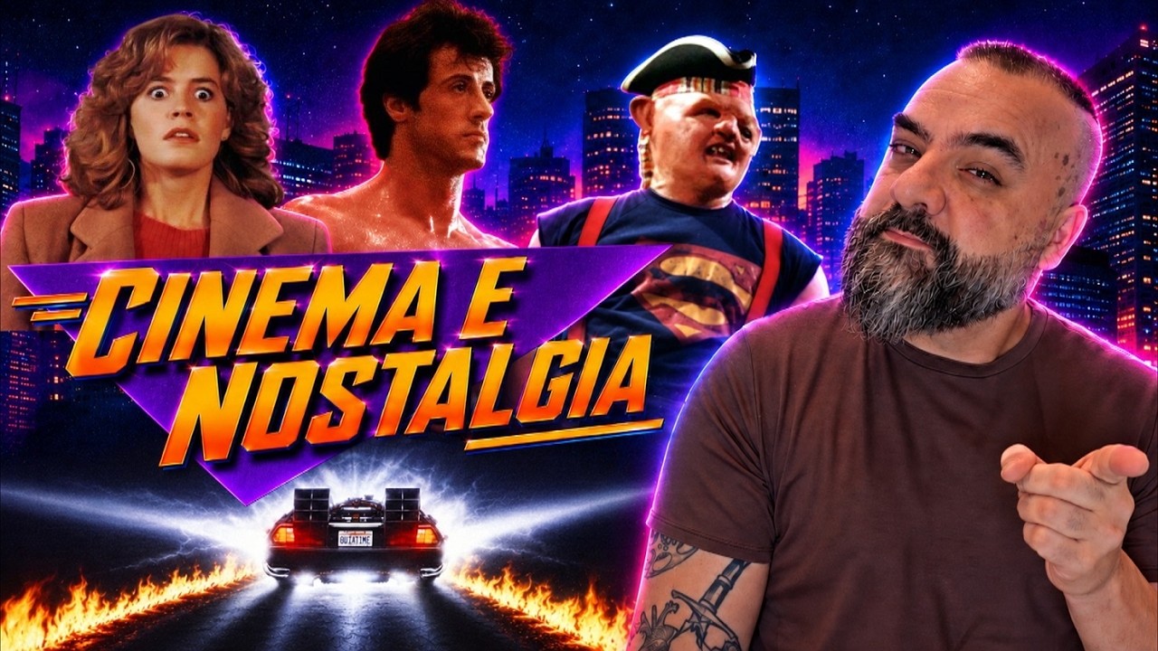 A NOSTALGIA ESTÁ ENGANANDO VOCÊ?