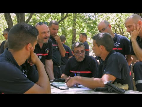 La pression monte - Pompiers au coeur du danger