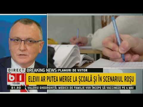 STIRI B1 ORA 15.00 DIN 23 APR 2021 - AURESCU:  RETRAGEREA RUSIEI NU SCHIMBA NIMIC