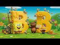 SpongeBob S Animal Alphabet Song Learn ABCs With Fun Animals Tiny Workers Spongebob Ai