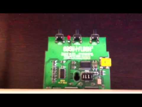 C64 with uIEC sd card drive and Easy Flash 3