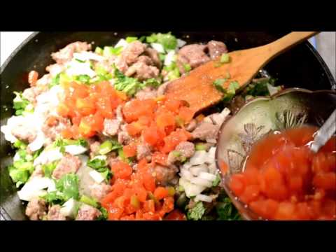 How to make Carne Guisada Recipe - Mexica, Dominican or Puerto Rican Dish