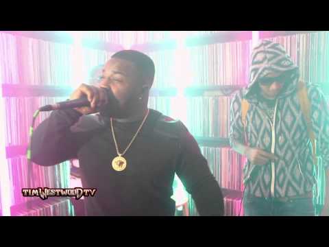 Margs, J Spades ft Hypo & SlowBucks freestyle - Westwood Crib Session