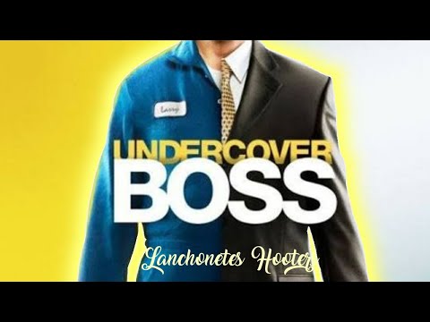 Melhor do Chefe Espião - Lanchonetes Hooters