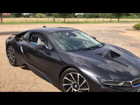 2016 BMW i8 Walkaround