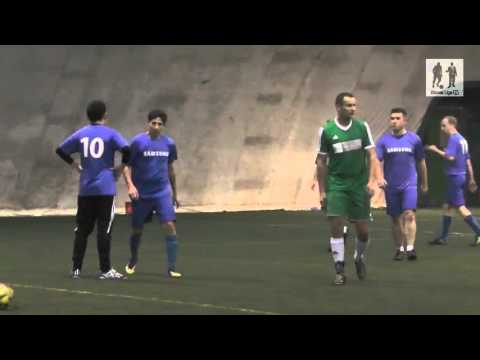 10.11.2015 II Liga A - Teva vs. Samsung