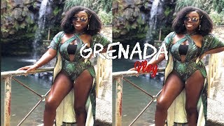 TRAVEL VLOG: WELCOME TO GRENADA