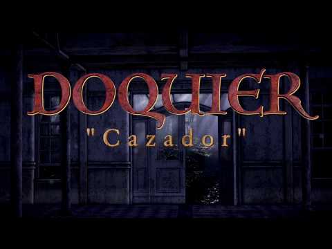 DOQUIER - Cazador (Lyric Video)