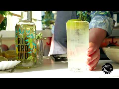 RICORDINO MULE | Cocktailrezept | Root to Fruit