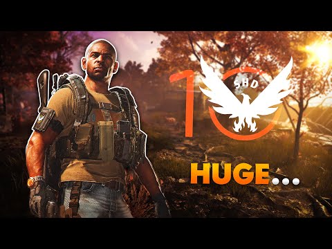 NEW "REALISM MODE," YEAR 8 CONTENT, & More! | Major Division 2 News