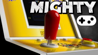 Pac-Man MIGHTY PLAYER First Look | Is It RIGHT for the 45th Anniversary of Pac-Man?