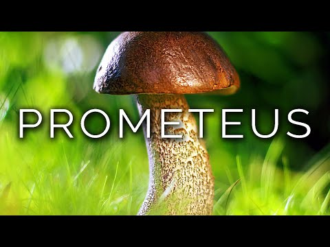 1237-IT Renzo, PROMETEUS - Ipnosi Esoterica ∞ Lucio Carsi