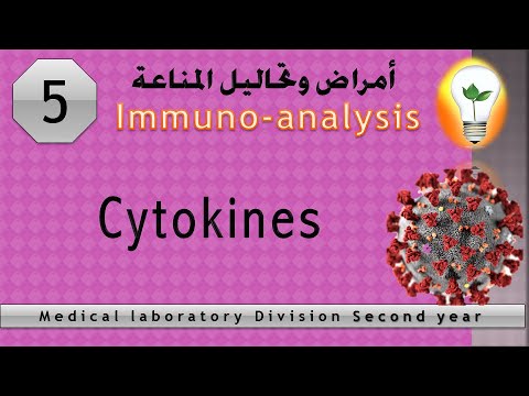 immuno analysis 1 Cells of immune response استجابة الخلايا المناعية