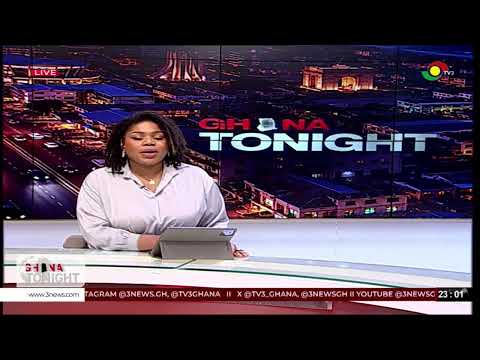 LIVE: Ghana Tonight || 21-08-2026